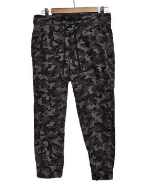 Lululemon Ready to Rulu High-Rise Jogger | Dark Camo | Size 8 | Rulu™ Fabric